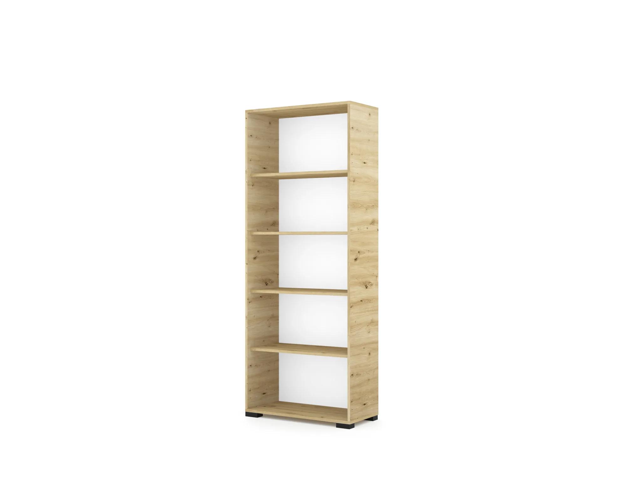 Olly 42 cm széles könyvespolc - termékkép 2