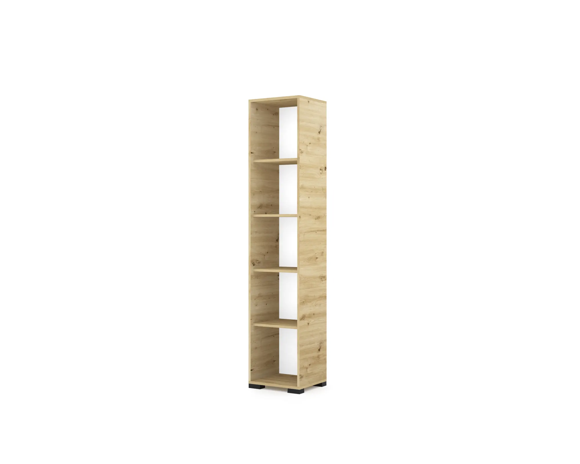 Olly 42 cm széles könyvespolc