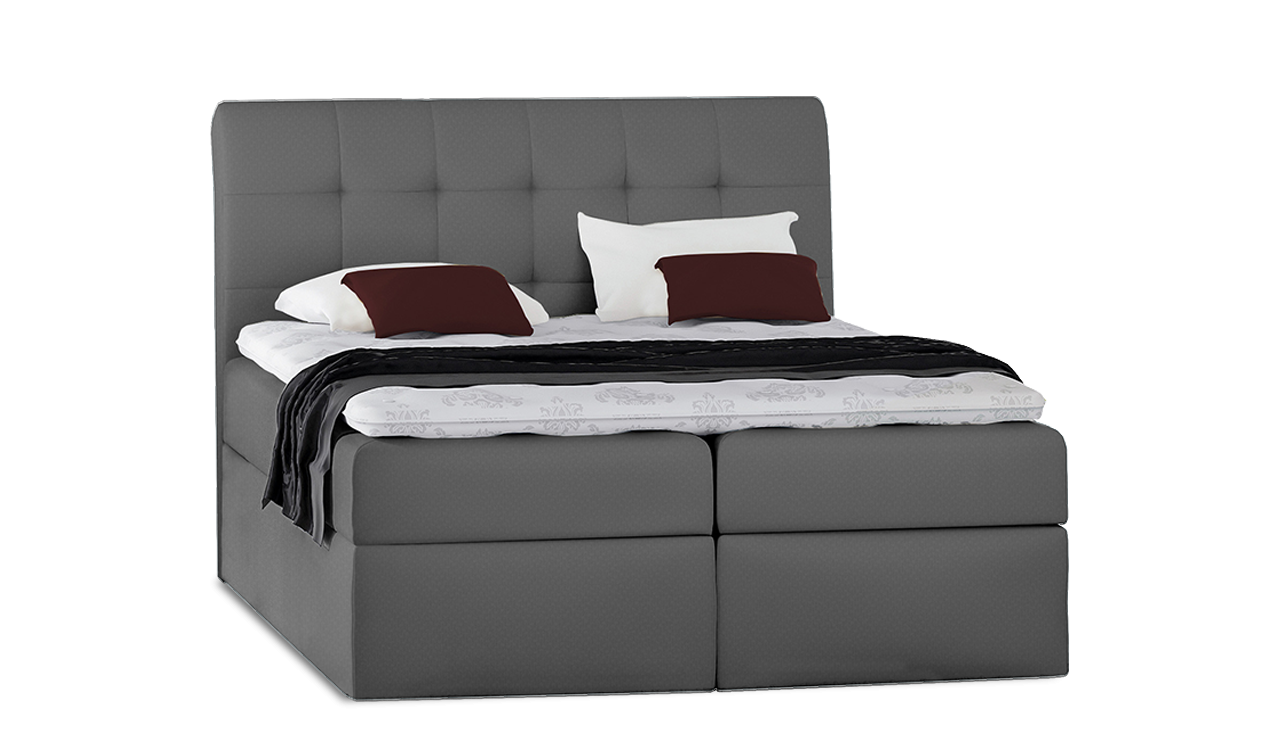 P50 boxspring ágy - termékkép 3